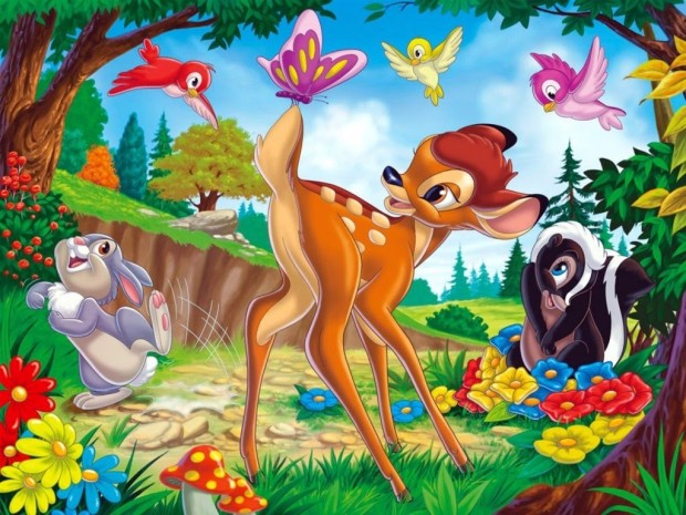 Bambi-Wallpaper-bambi-28788190-1024-768