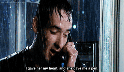 Say Anything Valentines GIF