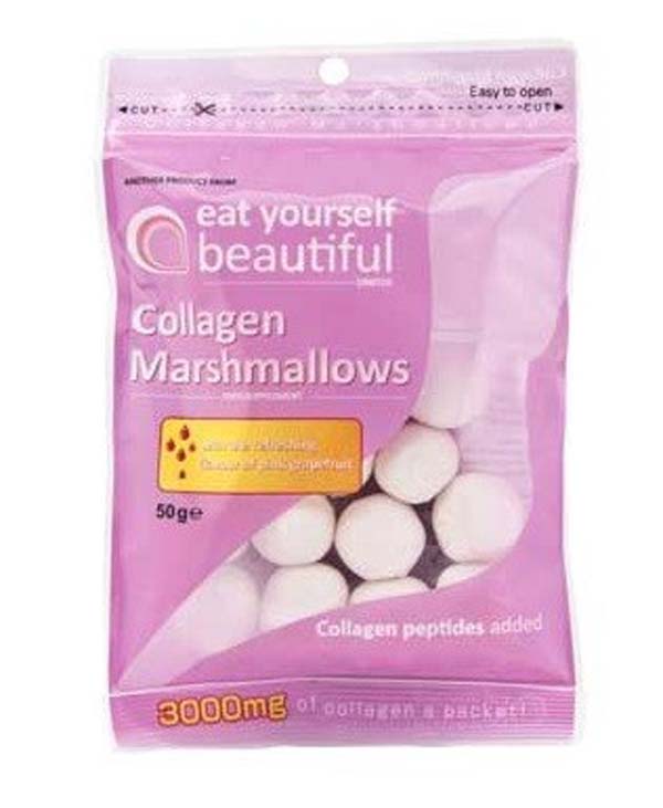 Collagen Marshmallows