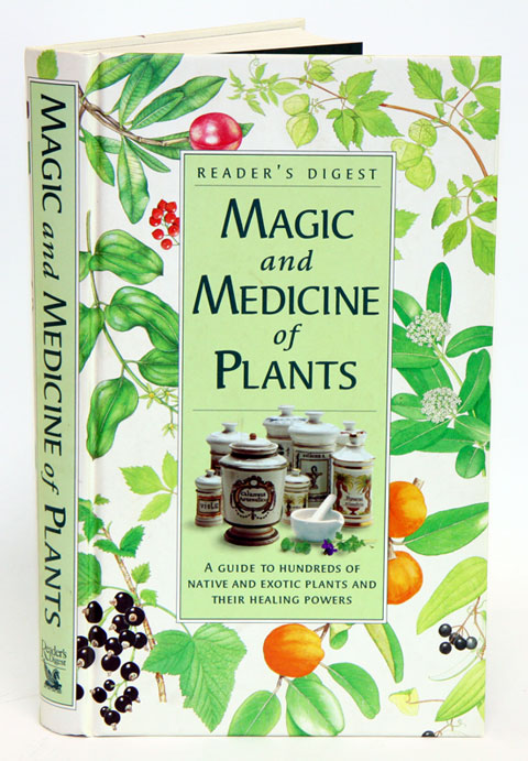 Magic & medicine of plants
