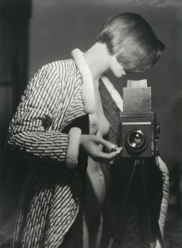 Selbstporträt, Berlin, 1933