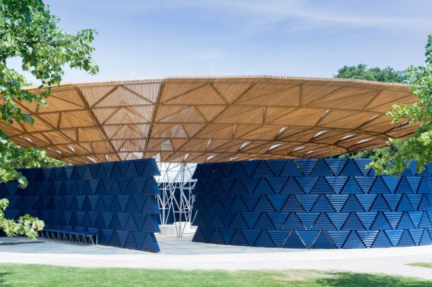 Serpentine Pavilion